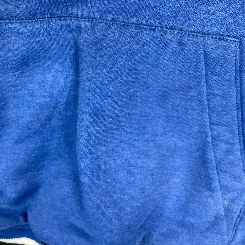 Indianapolis Colts Hoodie Kids‎ XL 18-20 Blue NFL Football Pullover